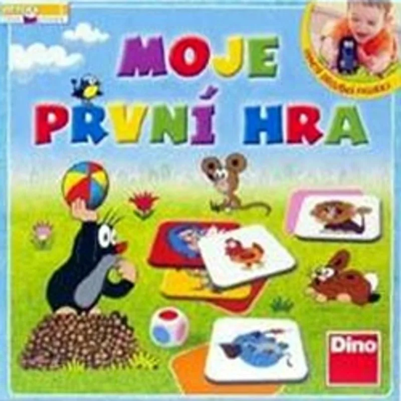 Moje první hra