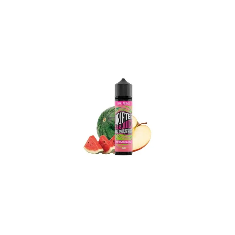 Příchuť Drifter Bar Juice S&V 16ml Watermelon Apple
