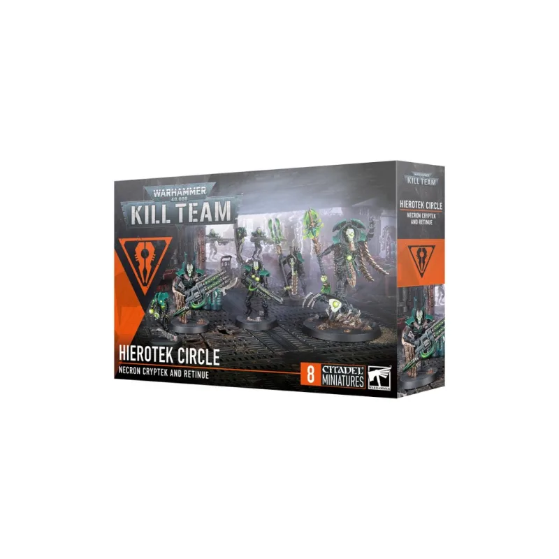 Kill Team: Hierotek Circle