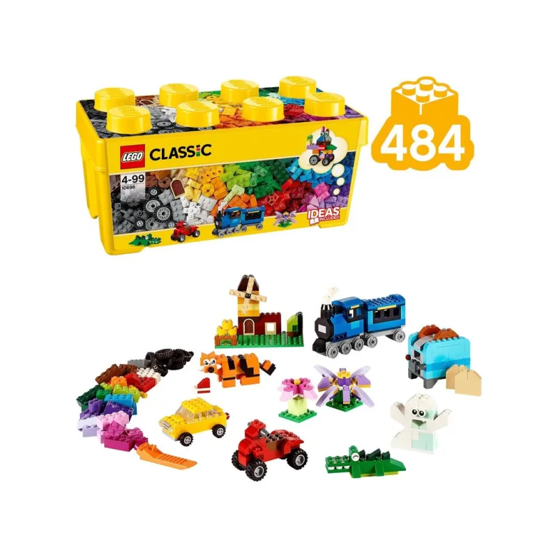 Střední kreativní box LEGO