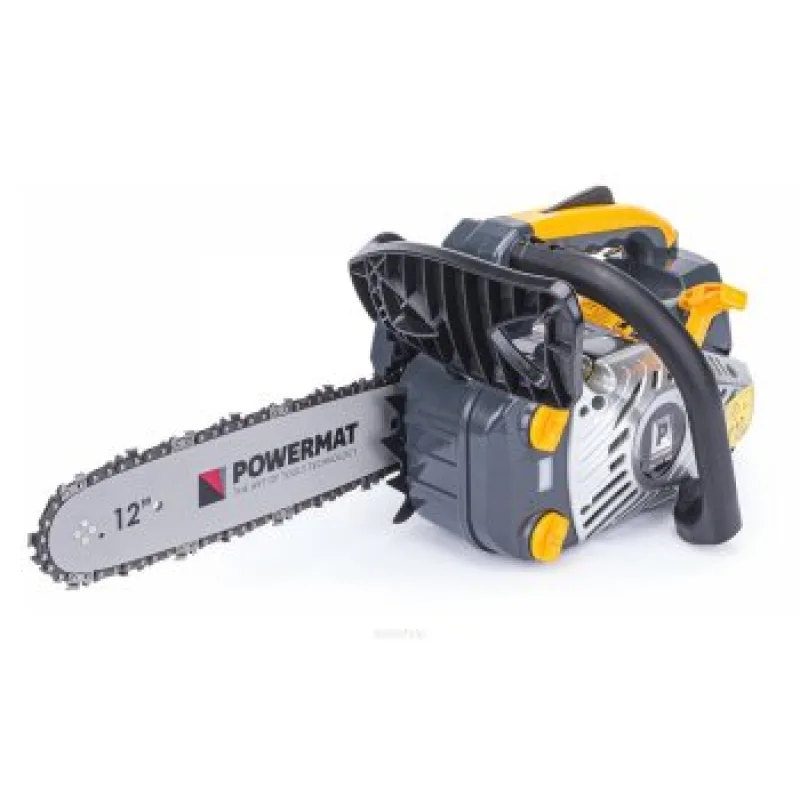 POWERMAT Benzínová řetězová pila 2HP 12"  PM-PSP-2HP