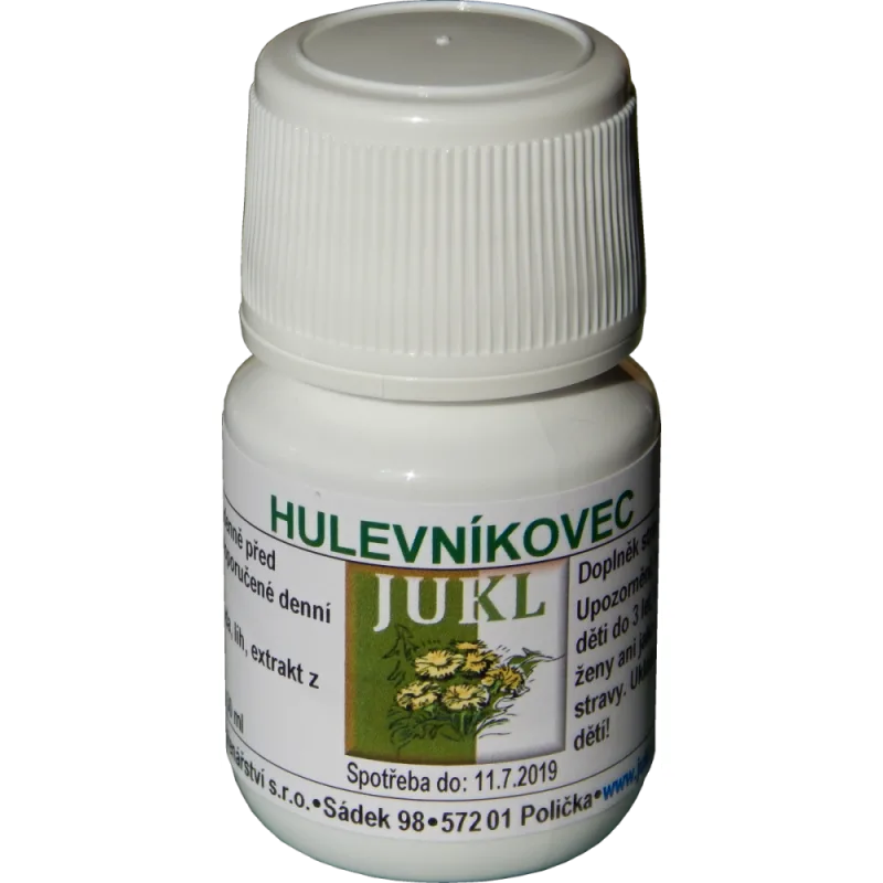 JUKL Tinktúra Hulevníkovec (D2)