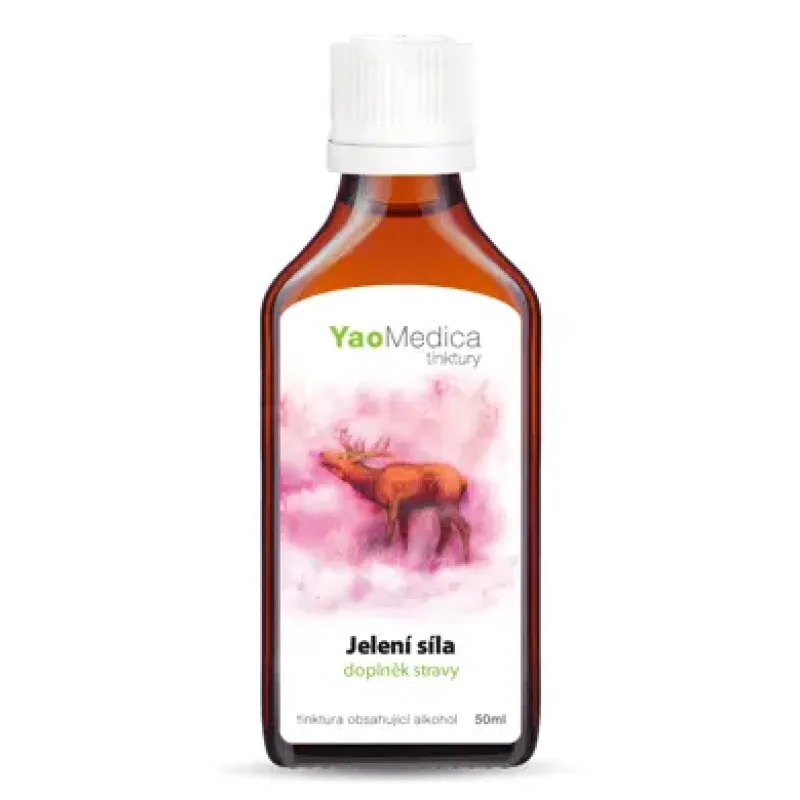 034 - Jelení síla