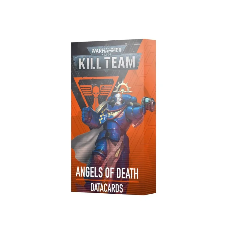 Kill Team: Angels of Death – Datacards