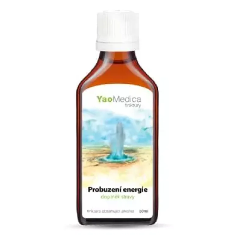 006 - Probuzení energie