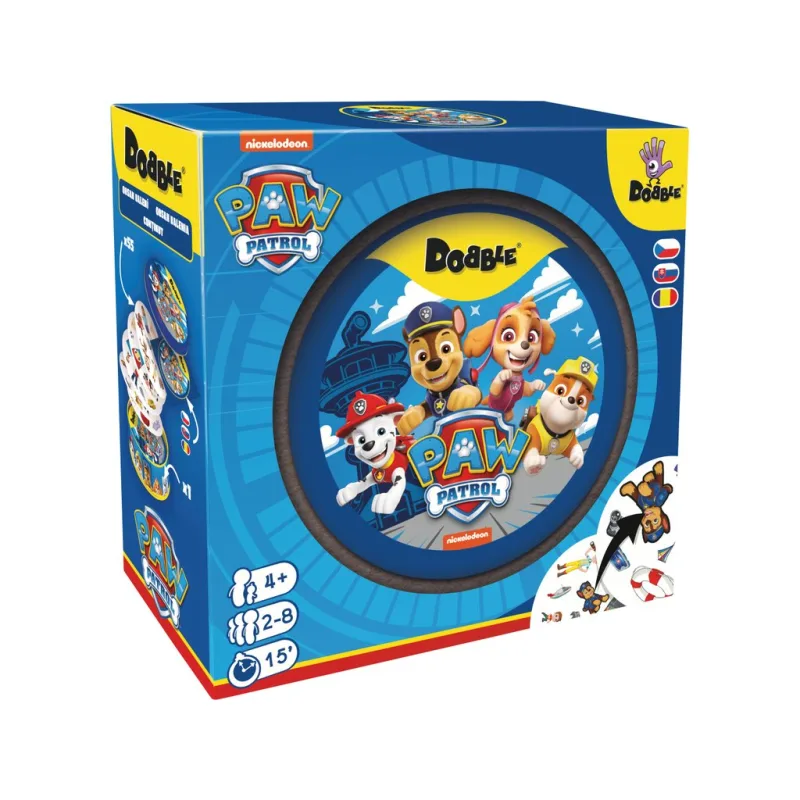 Dobble Paw Patrol