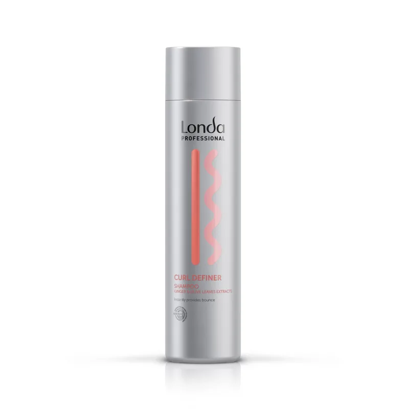 Londa Professional Curl Definer Curl Definer Shampoo 250 ml