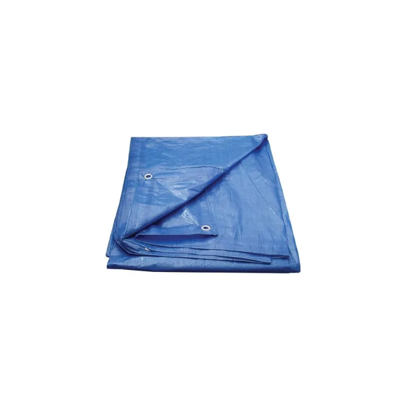 Plachta s oky 5 x 8m