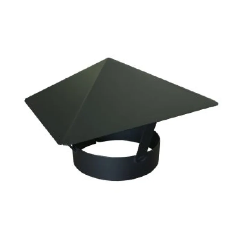 Stříška hranatá 130 mm