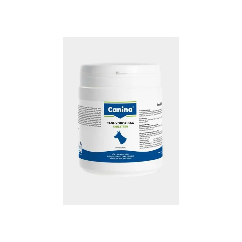 Canina Canhydrox GAG 360tbl. (600g)