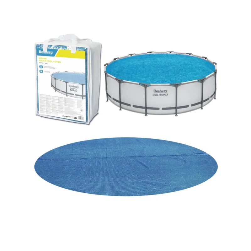 Bestway Plachta Bestway® FlowClear™, 58252, solárna, bazénová, 457cm - domshop.sk