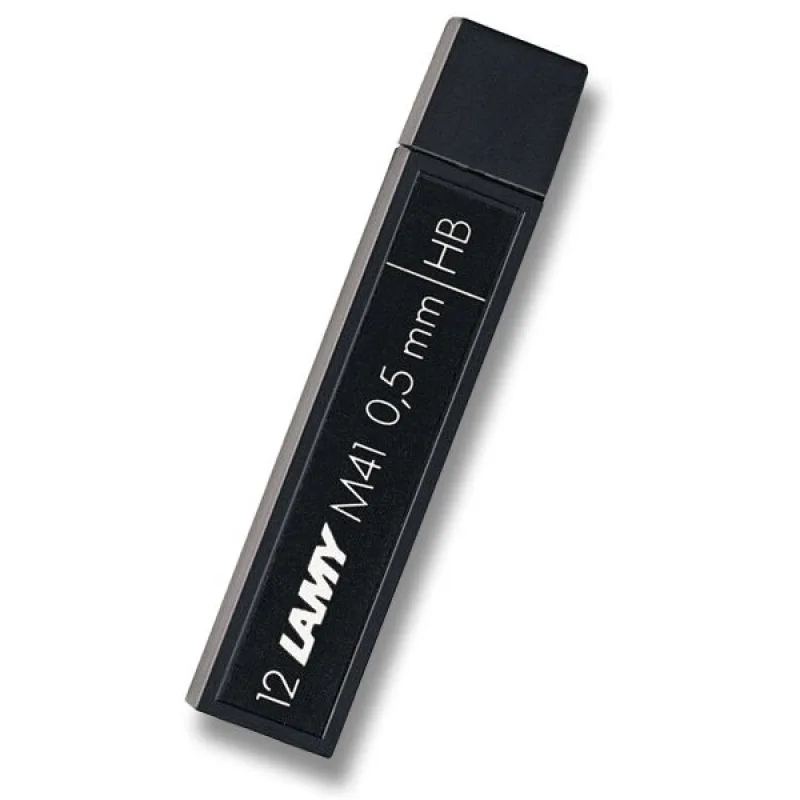 Tuhy Lamy M 41 HB 12 ks - 0,5 mm