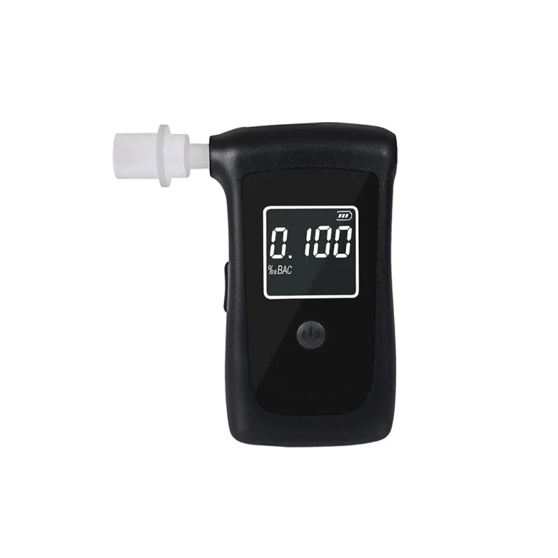 Solight alkohol tester, profesionální Fuel Cell, 0,0 - 4,0‰ BAC, citlivost 0,08‰ 1T06