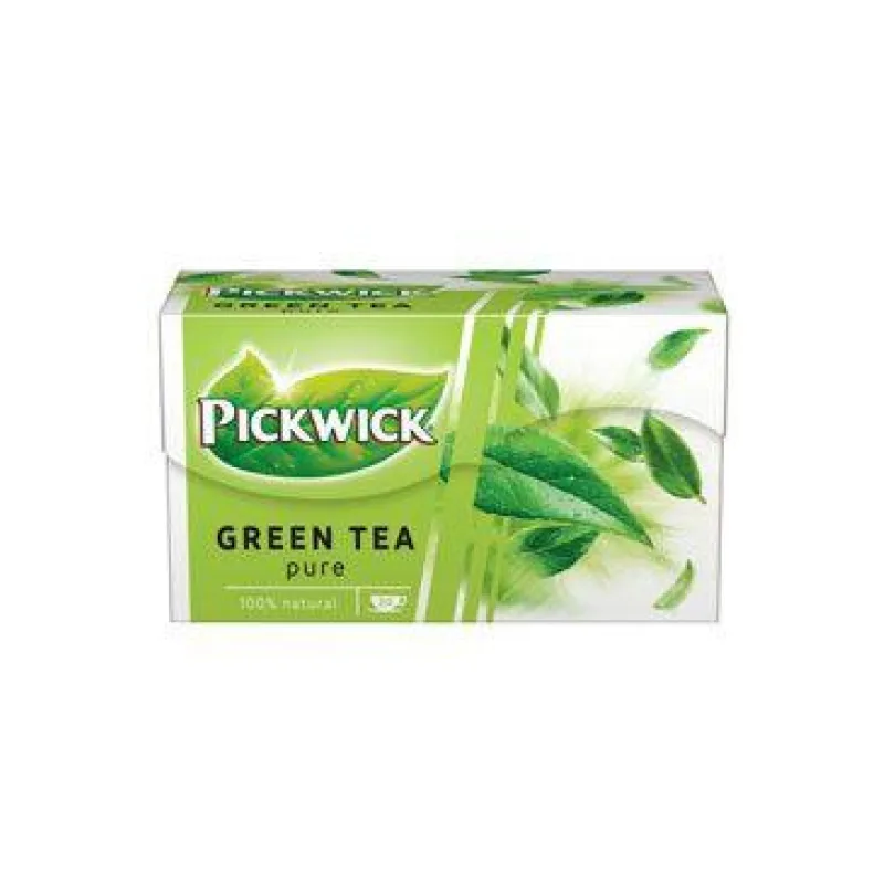 Čaj Pickwick Zelený 20x1,5g