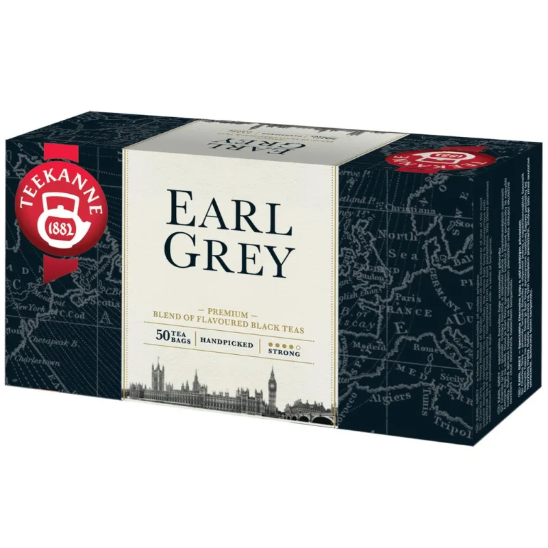 TEEKANNE - Retail - Earl Grey 20x1,65 g