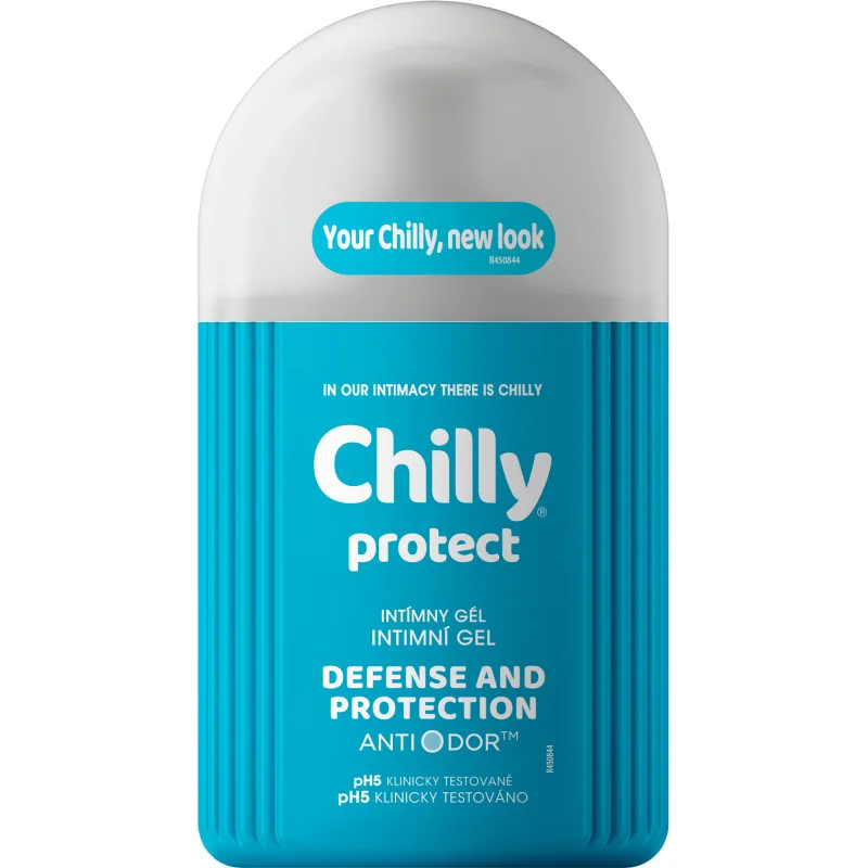 CHILLY Intima antibacterial 200 ml