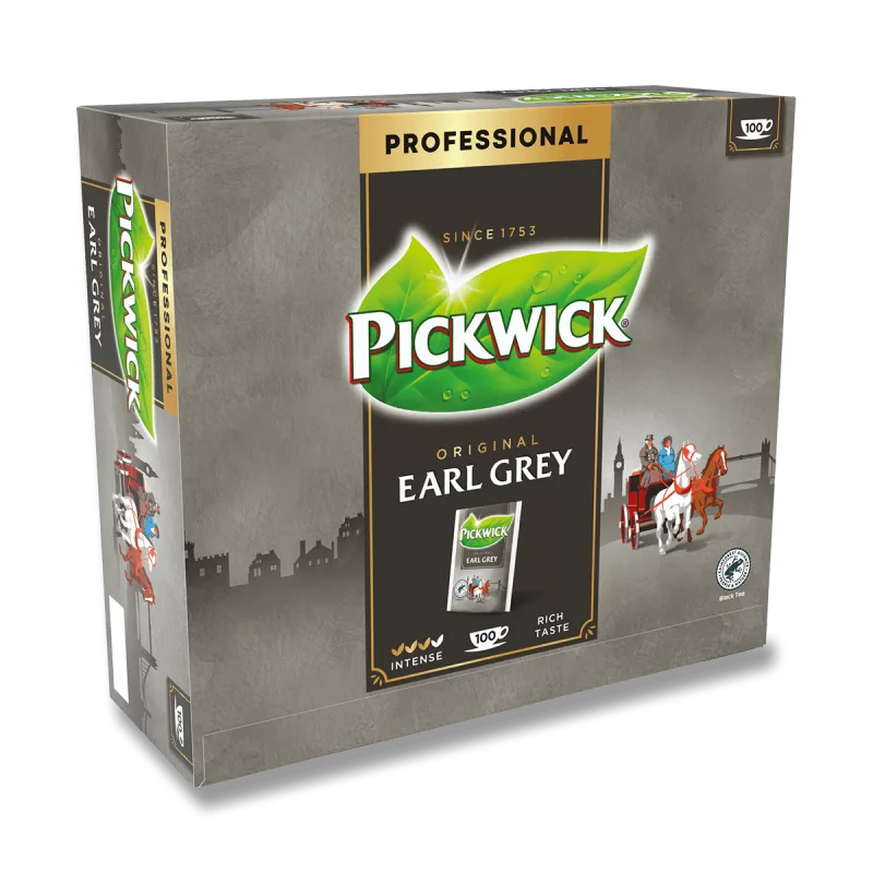 Pickwick Earl Grey - black tea