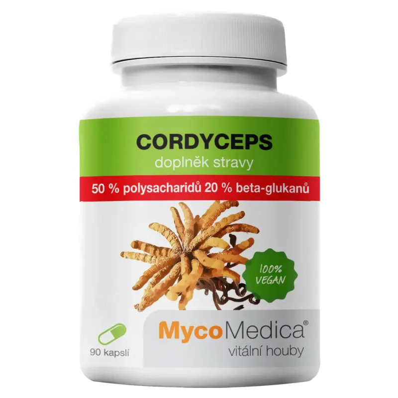 Cordyceps 50 %