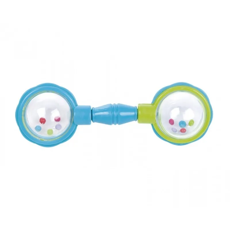 Chrastítko Činka modrá, 15cm – Canpol Babies