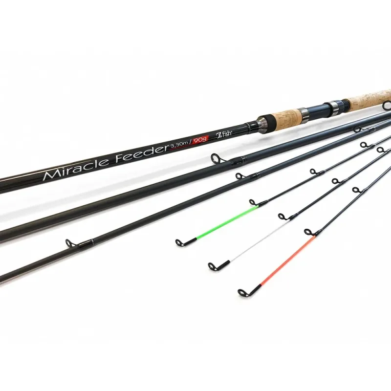 Prut Zfish Miracle Feeder 3,60m/90g