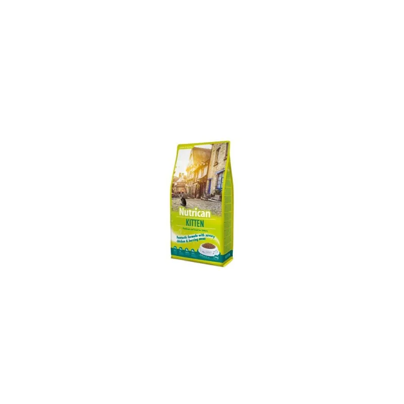 NutriCan Cat Kitten 10kg
