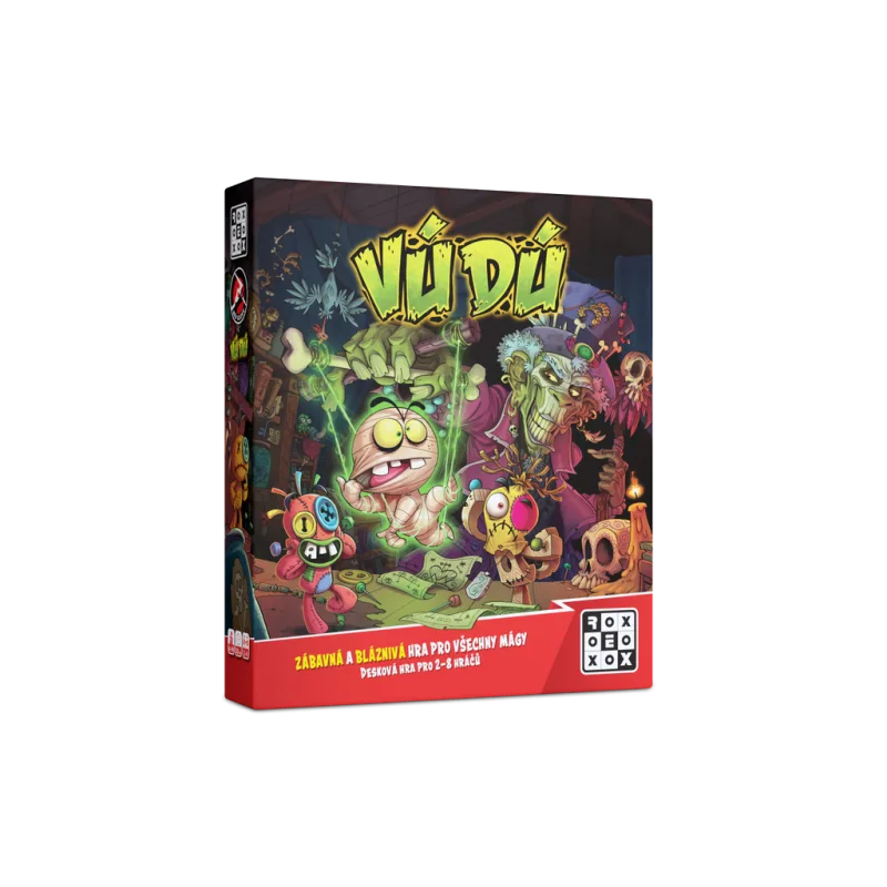 Vúdú (2. edice)