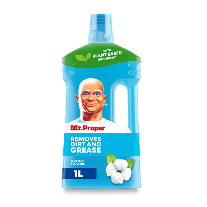 Mr. Proper - cleaner