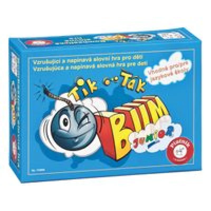 Tik Tak Bum Junior – náhled 1