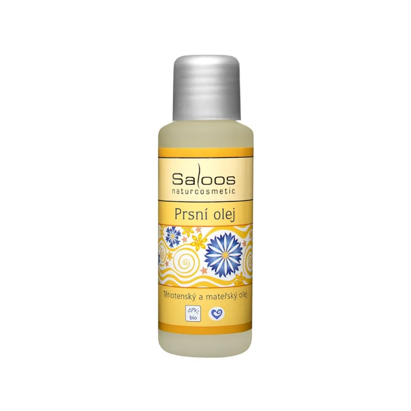 PRSNÍ OLEJ 50 ml