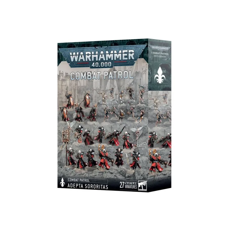 Combat Patrol: Adepta Sororitas
