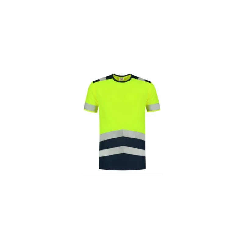 Triko HIGH VIS BICOLOR
