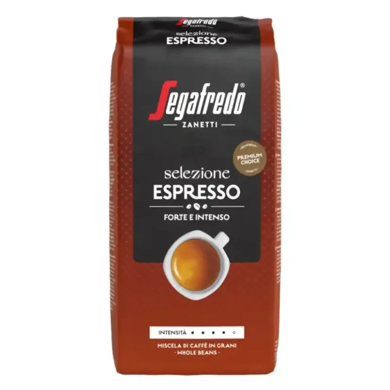 Segafredo Selezione Espresso Kaffeebohnen 1kg
