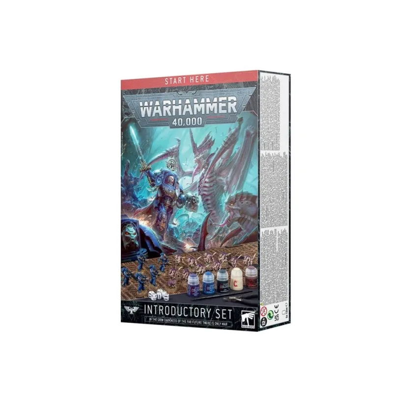 Warhammer 40,000 Introductory Set