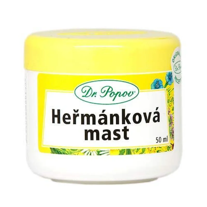 Dr. Popov Harmančeková masť 50 ml