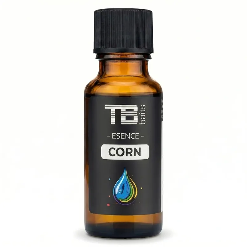 Esence TB Baits 20ml Corn