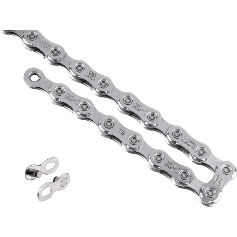 řetěz SHIMANO CN-M6100 12 speed Deore 126 článků,se spojkou Qick-link, v krabičce