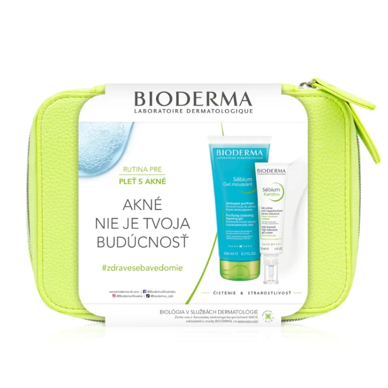 BIODERMA Sébium dárkový balíček