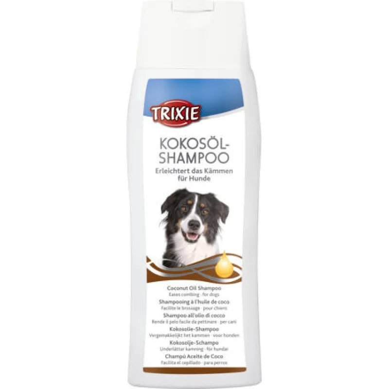 Šampón Kokosol s kokosovým olejom pes 250ml TR