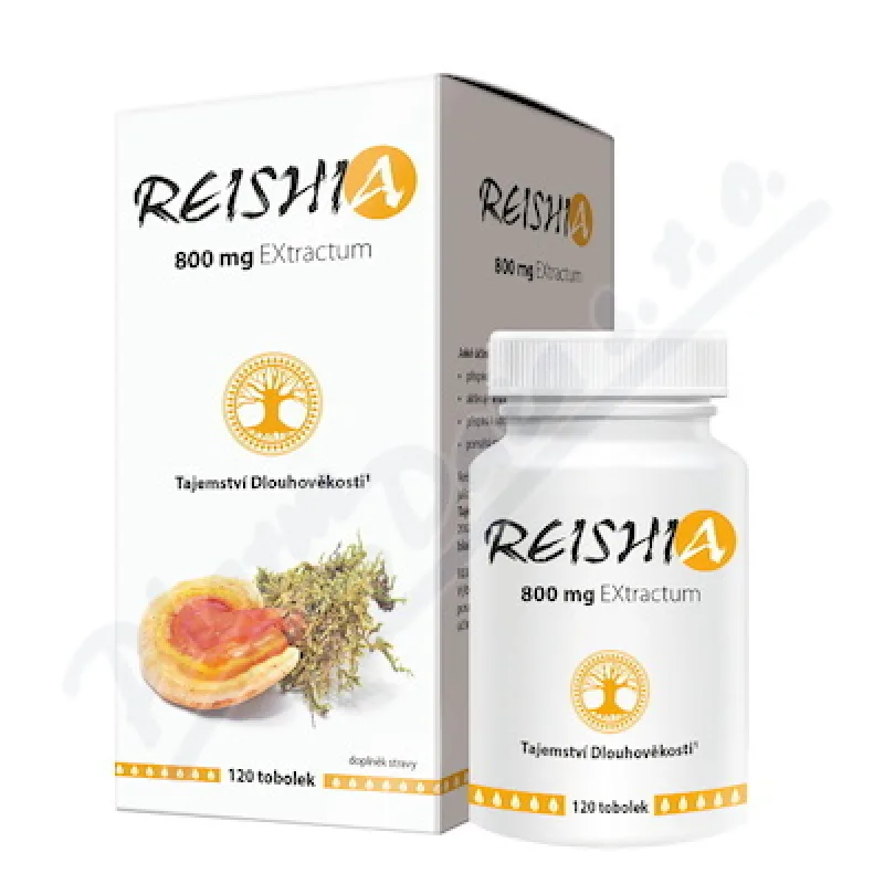 Reishia 800 mg EXtractum