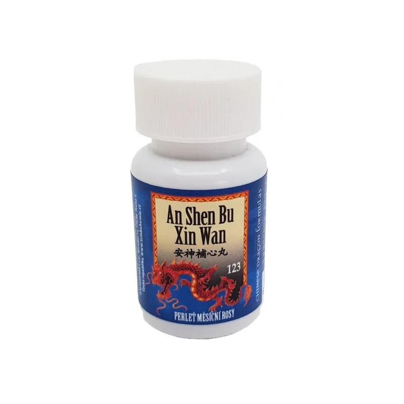 WAN č. 123 - PERLEŤ MĚSÍČNÍ ROSY