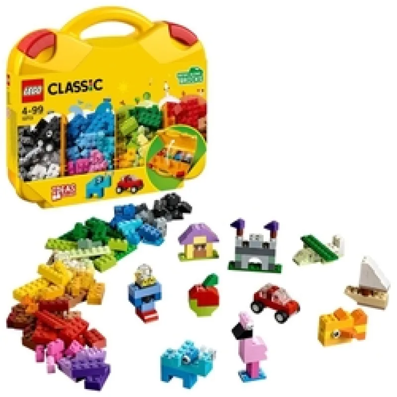 LEGO® Classic – 10713 Kreativní kufřík