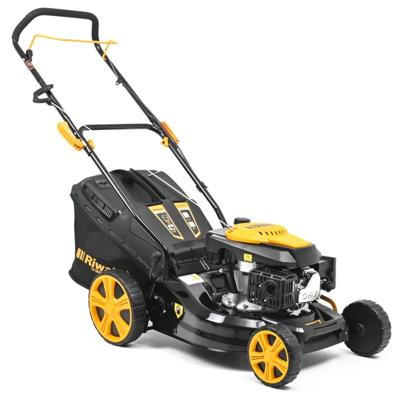 Benzínová kosačka Riwall PRO RPM 4735 P 3v1