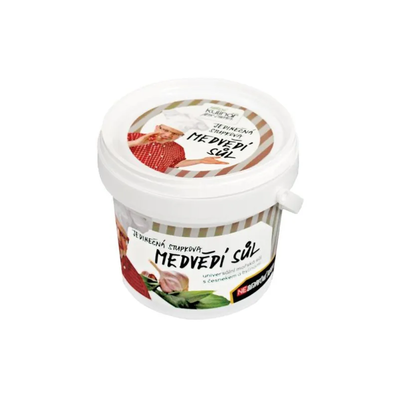 KOŘENÍ MEDVĚDÍ SŮL, 90GR