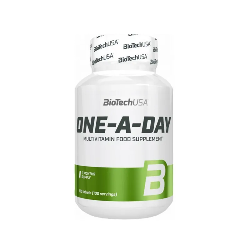 BIOTECHUSA One-a-day 100 tabliet
