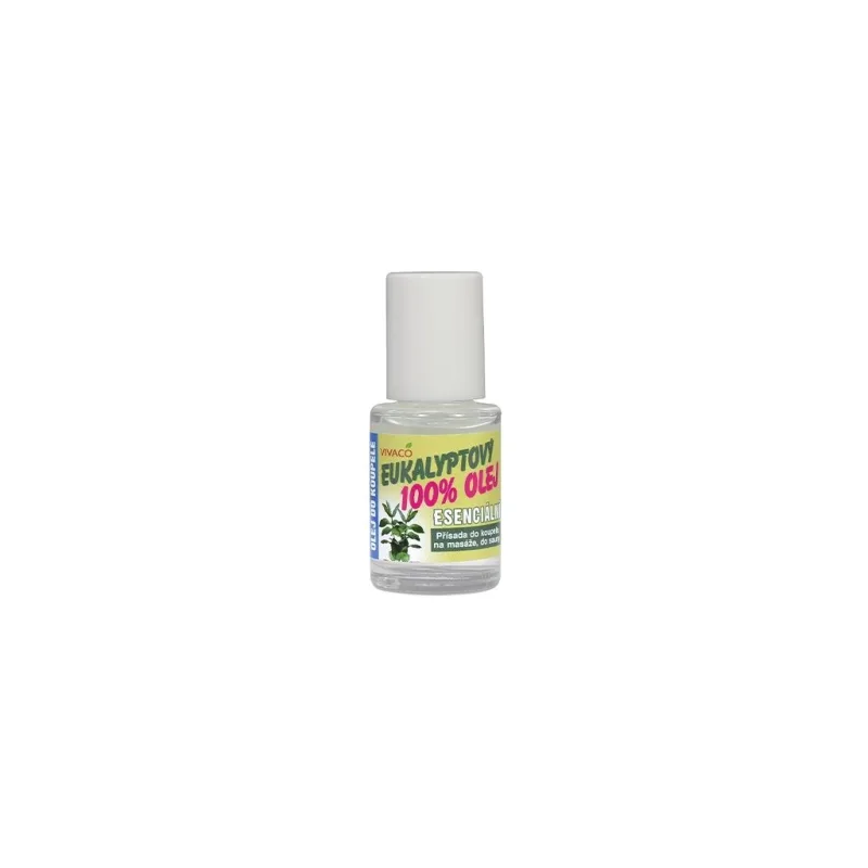 100% Eukalyptový olej HERB EXTRACT 15 ml