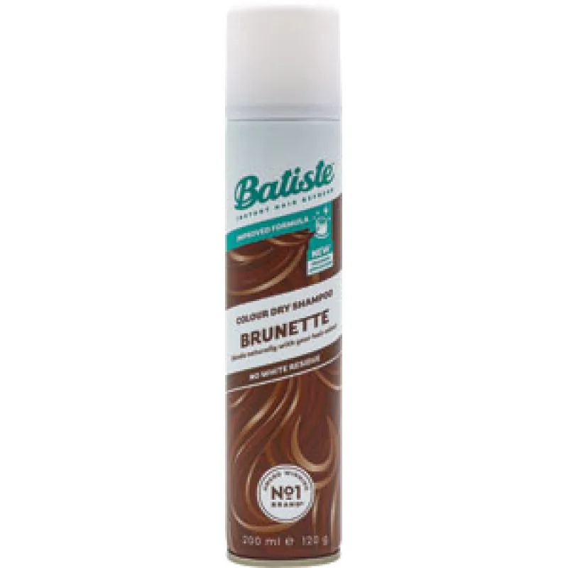 Batiste suchý šampón Brunette 200 ml
