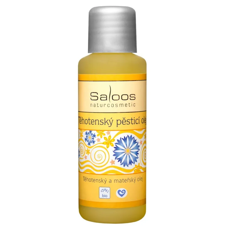 Bio tehotenský pestujúci olej 50 ml