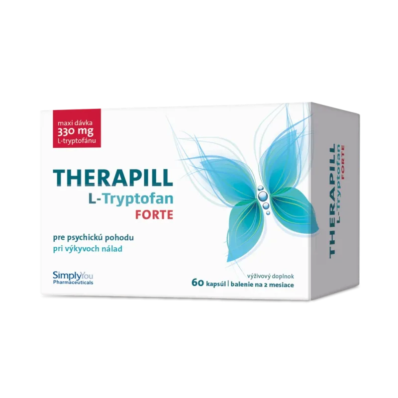 Therapill L-Tryptofan Forte
