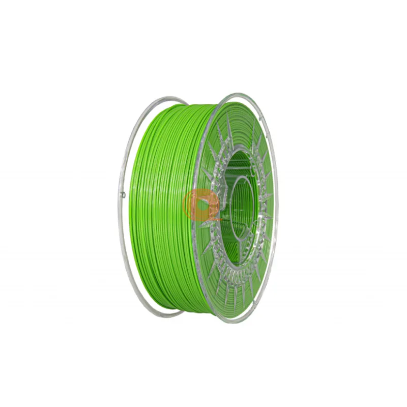 Filament DevilDesign PETG Jasně Zelená [1,75mm, 1kg]