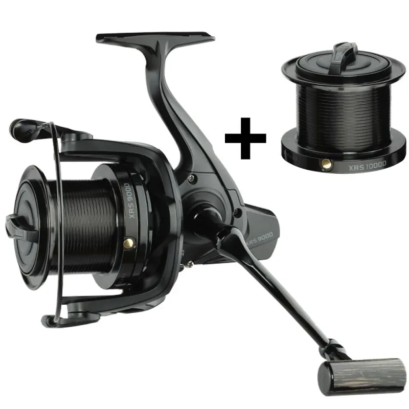 GIANTS FISHING Navijak XRS FD 9000 + čierna cievka 10000 ZADARMO!
